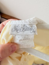 Load image into Gallery viewer, Yellow Lace Toddler Dress