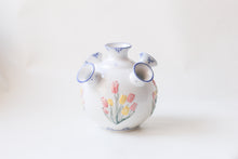 Load image into Gallery viewer, Delftware Tulip Vase