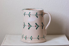 Load image into Gallery viewer, Handpainted Neiman Marcus Pitcher