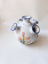 Load image into Gallery viewer, Delftware Tulip Vase