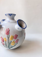 Load image into Gallery viewer, Delftware Tulip Vase
