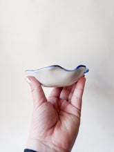 Load image into Gallery viewer, Blue and White Fish Dishes