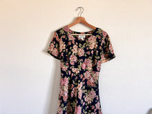 Load image into Gallery viewer, Floral Midi Dress - Size 12