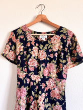 Load image into Gallery viewer, Floral Midi Dress - Size 12