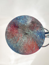 Load image into Gallery viewer, Painted Metal Candelabra