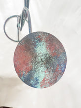 Load image into Gallery viewer, Painted Metal Candelabra