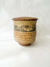 Load image into Gallery viewer, Stoneware Jar