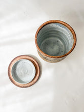 Load image into Gallery viewer, Stoneware Jar