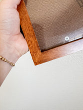 Load image into Gallery viewer, 8x10 Wooden Frame