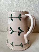 Load image into Gallery viewer, Handpainted Neiman Marcus Pitcher