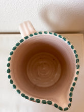 Load image into Gallery viewer, Handpainted Neiman Marcus Pitcher