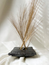 Load image into Gallery viewer, Black Ikebana Flower Vase