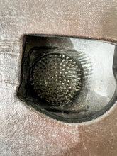 Load image into Gallery viewer, Black Ikebana Flower Vase