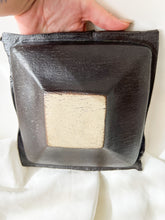 Load image into Gallery viewer, Black Ikebana Flower Vase