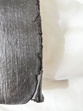 Load image into Gallery viewer, Black Ikebana Flower Vase