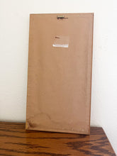 Load image into Gallery viewer, Framed Floral Triptych