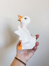 Load image into Gallery viewer, Ceramic Duck Trio