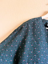 Load image into Gallery viewer, Green Floral Blouse - Size 20W