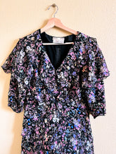 Load image into Gallery viewer, 1970s Floral Couture Dress - 8/10