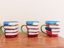 Load image into Gallery viewer, Trio of Book Mugs