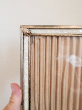 Load image into Gallery viewer, Gold Floral 5x7 Photo Frame