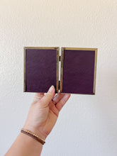 Load image into Gallery viewer, Hinged Brass Frame