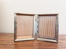 Load image into Gallery viewer, Hinged Brass Frame