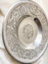 Load image into Gallery viewer, Hand Wrought Aluminum Dish