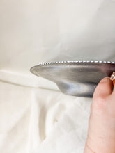 Load image into Gallery viewer, Hand Wrought Aluminum Dish