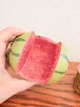 Load image into Gallery viewer, Watermelon Coaster Set