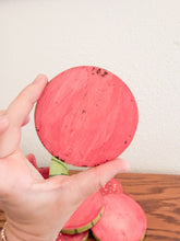 Load image into Gallery viewer, Watermelon Coaster Set