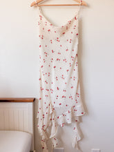Load image into Gallery viewer, Cherry Cocktail Dress- Size M