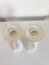 Load image into Gallery viewer, German MCM Candle Holders