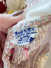 Load image into Gallery viewer, Pink Smocked Little Girl Dress - Size