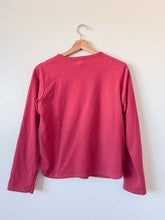 Load image into Gallery viewer, Fleece Ralph Lauren Top - Size S