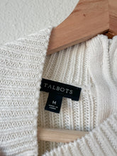 Load image into Gallery viewer, Embroidered Floral Sweater