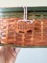 Load image into Gallery viewer, Fisherman's Basket