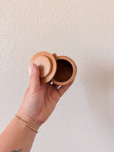 Load image into Gallery viewer, Wooden Woven Trinket Box