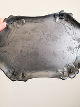 Load image into Gallery viewer, Art Nouveau Pewter Tray