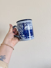 Load image into Gallery viewer, Blue Winter Mug
