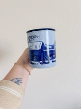 Load image into Gallery viewer, Blue Winter Mug