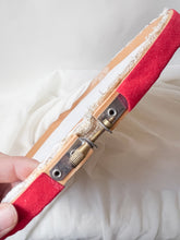 Load image into Gallery viewer, Christmas Goose Crosstitch