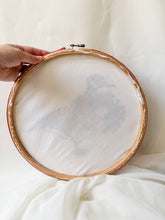 Load image into Gallery viewer, Christmas Goose Crosstitch