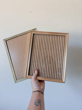 Load image into Gallery viewer, 8x10 Gold Photo Frames