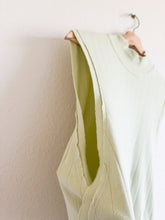 Load image into Gallery viewer, Free People Pale Green Mockneck - Size S