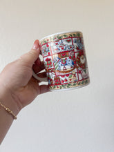 Load image into Gallery viewer, Patchwork Christmas Mug