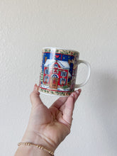 Load image into Gallery viewer, Patchwork Christmas Mug