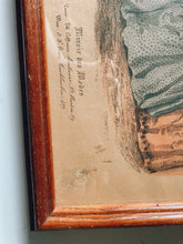 Load image into Gallery viewer, Framed Fashion Plates