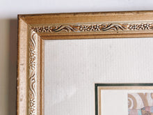 Load image into Gallery viewer, Framed Gustav Klimt Print