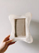 Load image into Gallery viewer, Faux Marble 4x6 Frame